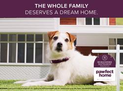 Stouffer Realty Launches Pawfect Home Sweepstakes 
